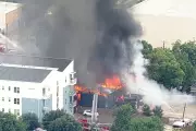 Three Dead After Explosion at Dallas Apartment Complex, Search Continues