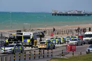 Three Sisters Drowned off Brighton Beach Named by Police