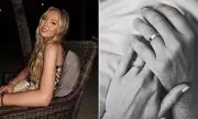 Tiffany Trump Shares Behind-the-Scenes Look at Brother Don Jr.'s Wedding Weekend