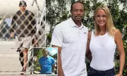 Tiger Woods' Jet Returns to Switzerland Amid Rehab and Vanessa Trump Cancer News