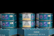 TikTok Trend Drives Tinned Tuna Sales Surge at Tesco