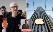 Tim Cook Steps Down as Apple CEO, John Ternus to Take Over