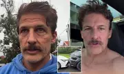 Tim Robards' Car Damaged by American Tourist in Sydney Hit-and-Run