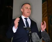Tim Wilson Rules Out Coalition with One Nation After Earlier Comments