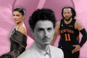 Timothée Chalamet Skips Met Gala for Knicks Playoff Game Again