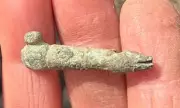 Tiny Roman Penis Pendant Discovered at Carlisle Cricket Club