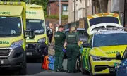 Toddler Critical After Fall from Window in Tameside