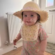 Toddler Dies Suddenly in Garden Just Days Before Second Birthday