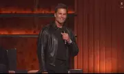 Tom Brady Jokes About Kevin Hart's Wife and Affairs at Netflix Roast