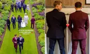 Tom Daley Shares Candid Wedding Snaps on Ninth Anniversary