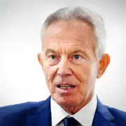 Tony Blair’s Silicon Valley sermon shows drift from Labour’s soul