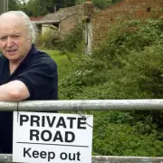 Tony Martin's Farmhouse Where He Killed Teen Intruder Listed for £1.4M