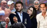 Top 10 Richest British Sportspeople: Beckhams Beaten by Ecclestone