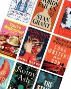 Top Australian Books to Read This May: Robert Forster and More
