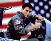 Top Gun at 40: How Tom Cruise Vomited and Became a Legend