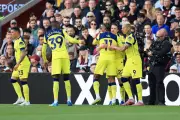 Tottenham climb out of relegation zone with win at Aston Villa