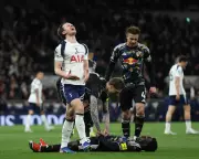 Tottenham Hotspur Face Relegation Battle After Disastrous Season