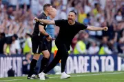 Tottenham Survive Relegation Scare but Must Learn from Nightmare Season
