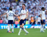 Tottenham Survive Relegation Scare with Vital Win Over Everton
