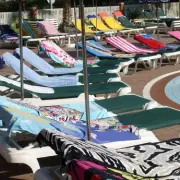 Tourist Witnesses 'Sunbed War' Erupt at Spanish Resort