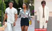 TOWIE Star Jake Hall Dies After Glass Door Accident in Spanish Villa