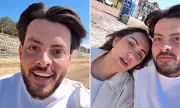 TOWIE Star Jordan Brook Shares Health Miracle After Meningitis Battle
