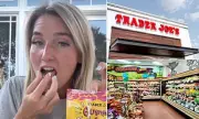 Trader Joe's Gummy Worms with 14g Fiber Send Shoppers to Bathroom