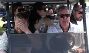 Traders Exit Jeremy Clarkson's Farm-Fest Early, Claiming Poor Sales