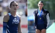 Transgender Athlete AB Hernandez Ends High School Career with Multiple State Titles
