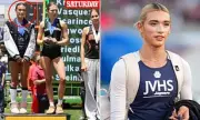 Transgender Athlete Shares Podium with Female Rivals at California Track Finals
