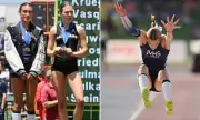 Transgender Track Star AB Hernandez Dominates Three Events Again in California