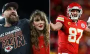 Travis Kelce and Taylor Swift's First Married Thanksgiving: Chiefs vs Bills