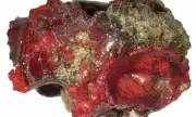 Trinity Nuclear Test Forged Impossible Crystal Found in Trinitite