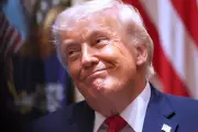 Trump Accepts Knicks Owner's Invitation to NBA Finals at Madison Square Garden