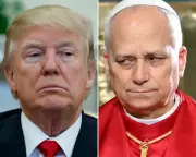 Trump Accuses Pope Leo XIV of Endangering Catholics Over Iran Stance