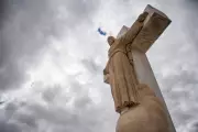 Trump Admin Seeks to Seize Catholic Shrine Land for Border Wall