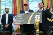 Trump Administration Waives $15,000 Visa Bonds for World Cup Fans