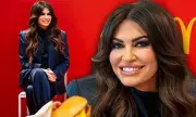 Trump Ally Guilfoyle Faces Backlash Over McDonald's Opening in Athens