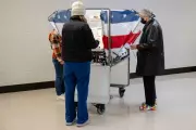 Trump Ally Olsen Pushed Voting Machine Ban Based on Baseless Fears