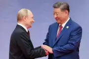 Trump and Putin Agree Xi Is Key to Ending Wars in Iran and Ukraine