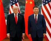 Trump and Xi's Matching Suits: A Strategic 'Chameleon Effect' in Beijing