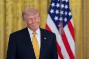 Trump Approval Ratings Unchanged After White House Correspondents' Dinner Shooting