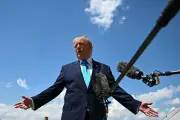 Trump Attacks GOP Senator Over $1.8B Fund as Congress Leaves for Vacation