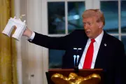 Trump Claims No Congressional OK Needed for 250-Foot Arch, Cites Century-Old Approval