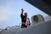 Trump Company Seeks Trademark for Renamed Palm Beach Airport