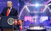 Trump Confirms UFC Arena 'The Claw' Construction at White House Next Week