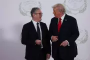 Trump Congratulates Swinney on SNP Victory, Appears to Snub Starmer