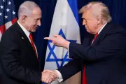 Trump Demands Mideast Peace Deals as Part of Iran Nuclear Accord