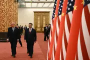 Trump Demands US Ballroom Like China's in Truth Social Rant
