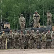 Trump Deploys 5,000 Troops to Poland Amid Putin Nuclear Threats